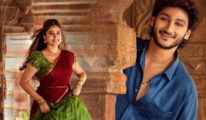 శ్రీనివాస మంగపురం థర్డ్ సింగిల్ గుండెపేలిపోతోందే జూన్ 16న రిలీజ్