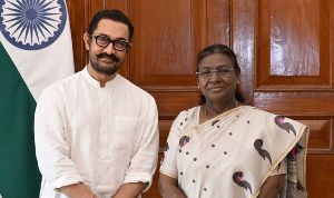 Aamir Khan Backs Film On President Droupadi Murmu Journey