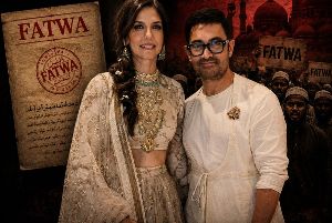 Aamir Khan Love Jihad Brand Ambassador