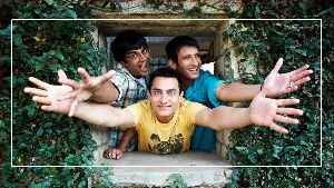 Aamir Khan updates on 3 Idiots sequel