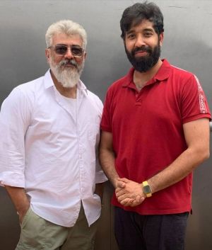 Adhik Ravichandran Confirms Ajith’s AK64 Is Ready To Roll