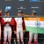 Ajith proudly holds the Indian flag with a podium finish