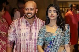 Akriti, Prithvi Shaw reignite their relationship
