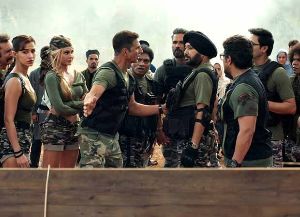 Akshay Kumar Welcome To The Jungle Box Office Collection Update
