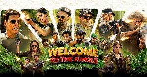 Akshay Kumar Welcome To The Jungle Crosses Rs 100 Cr Worldwide