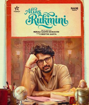 Alias Rukmini shoot underway