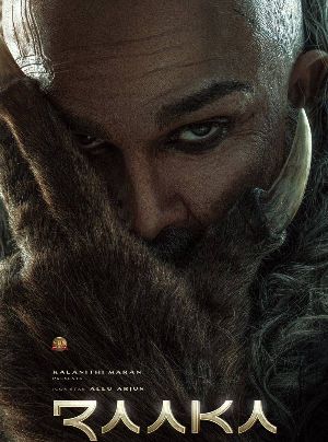 Allu Arjun Atlee Raka Movie Release In December 2027