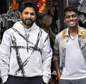 Allu Arjun calls for patience over Raaka updates
