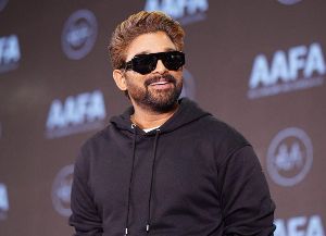 Allu Arjun extra cautious over AAA Cinemas inauguration