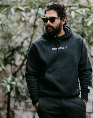 Allu Arjun game for AA23