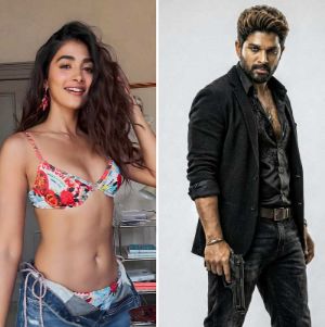  Allu Arjun to romance Pooja Hegde