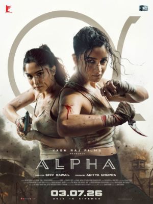 Alpha teaser released