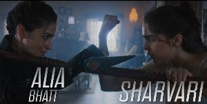 Alpha trailer review