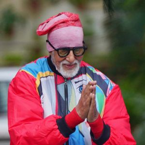 Amitabh adviced rest