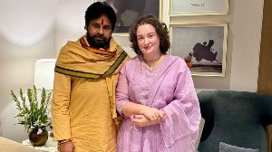 Anna revealed that she was trolled by her husband Pawan Kalyan fans
