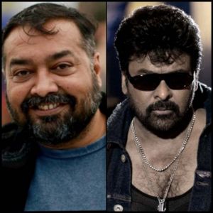 Anurag Kashyap praises Chiranjeevi
