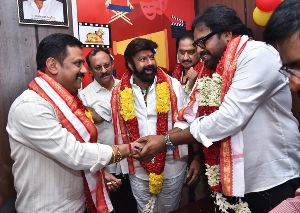 AP FDC Swearing-In Ceremony Held in Vijayawada in Presence of Balakrishna & Kandula Durgesh