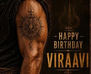 Arjun Role Viraavi Revealed From Polimera 3