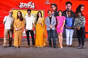 Arjun Sarja Blast Zone Set For Big Release On May 28 