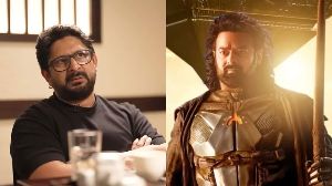 Arshad Warsi Speaks On Kalki 2898 AD Prabhas Controversy