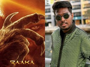 Atlee on a mission to erase Pushpa with Raaka