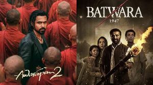 Awarapan 2 Leads Strong Against Batwara 1947 At Box Office