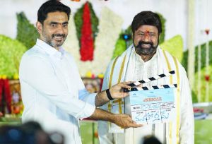 Balakrishna-Koratala Shiva project launched in a traditional manner