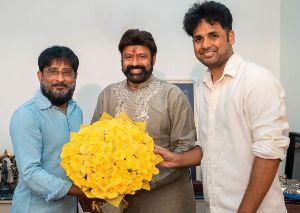 Balayya Vivek Athreya Film Is On Track