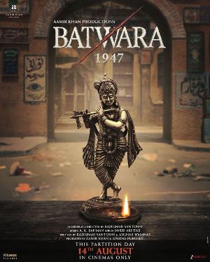 Batwara 1947 censor formalities completed