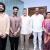 Bellamkonda Sreenivas meets CBN and Lokesh 