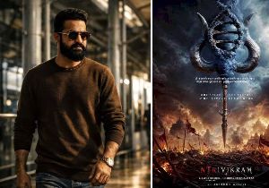 Bollywood Star in NTR God of War