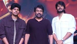 Chiranjeevi keen to watch Sigma