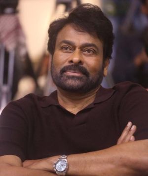 Chiranjeevi not confident about Vishwambhara