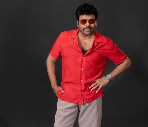 Chiranjeevi secrecy over Vishwambhara