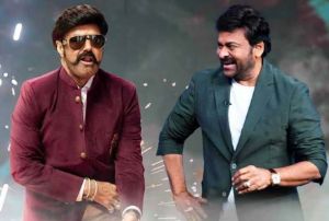 Chiranjeevi the first guest for NBK Unstoppable 5