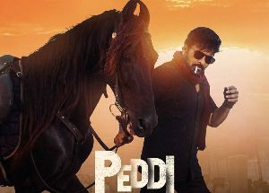 Chiranjeevi to grace Peddi meet as Chief Guest