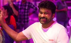 Chiranjeevi to sport stylish look for the special song