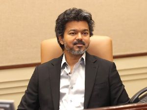 CM Vijay Likely to Visit Vijayawada for Dasara Festivities