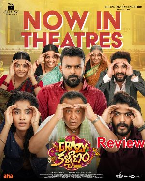 Crazy Kalyanam Review