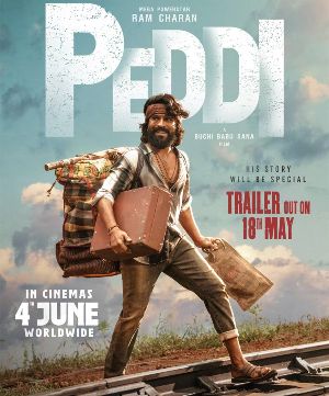 Date locked for Peddi trailer 