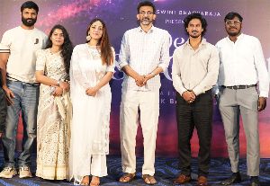 Dear Astronaut Will Stand Out as a Great Cinema: Director Sekhar Kammula at Song Launch Event