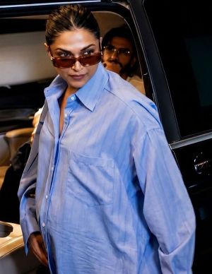 Deepika Bengaluru Trip For Second Baby Delivery