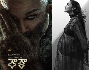Deepika on maternity break, Raaka not worried