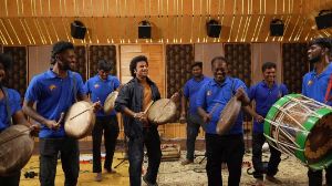 Devi Sri Prasad sensation with a folk song in Yellamma
