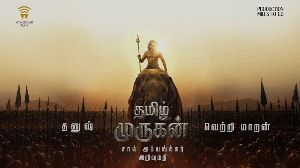 Dhanush And Vetrimaaran Announce Thamizh Murugan