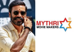 Dhanush next to be propelled by Tollywood Production House