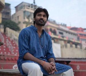 Dhanush teaming with Mission Mangal director
