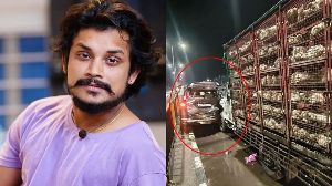 Dhee Choreographer Pandu Master Seriously Hurt In Vizag Accident