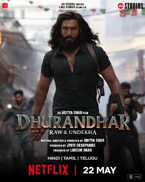 Dhurandhar Uncut Version Hits Netflix With Raw Action