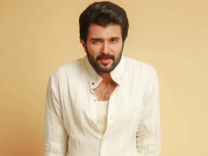 Did Vijay Devarakonda miss DC